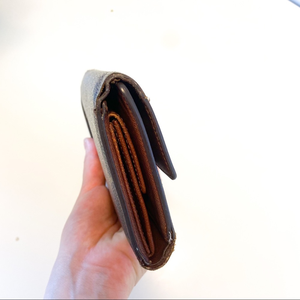 Vintage Louis Vuitton Etui trifold wallet - Picture 4 of 7